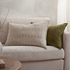 Ramas Jacquard Cushion