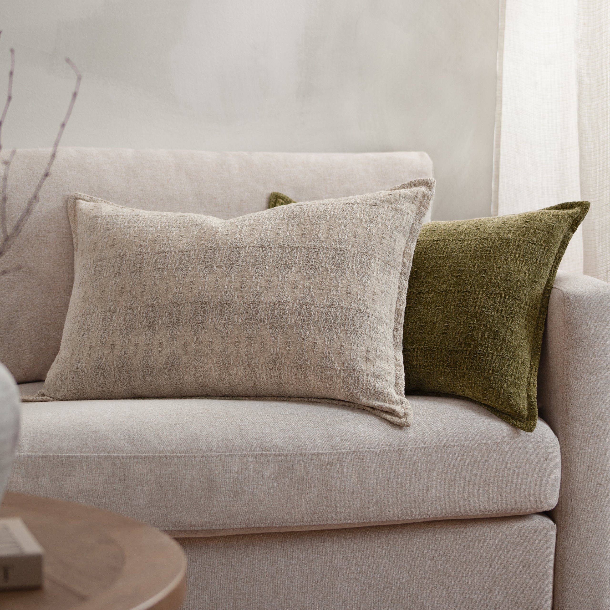 Ramas Jacquard Cushion