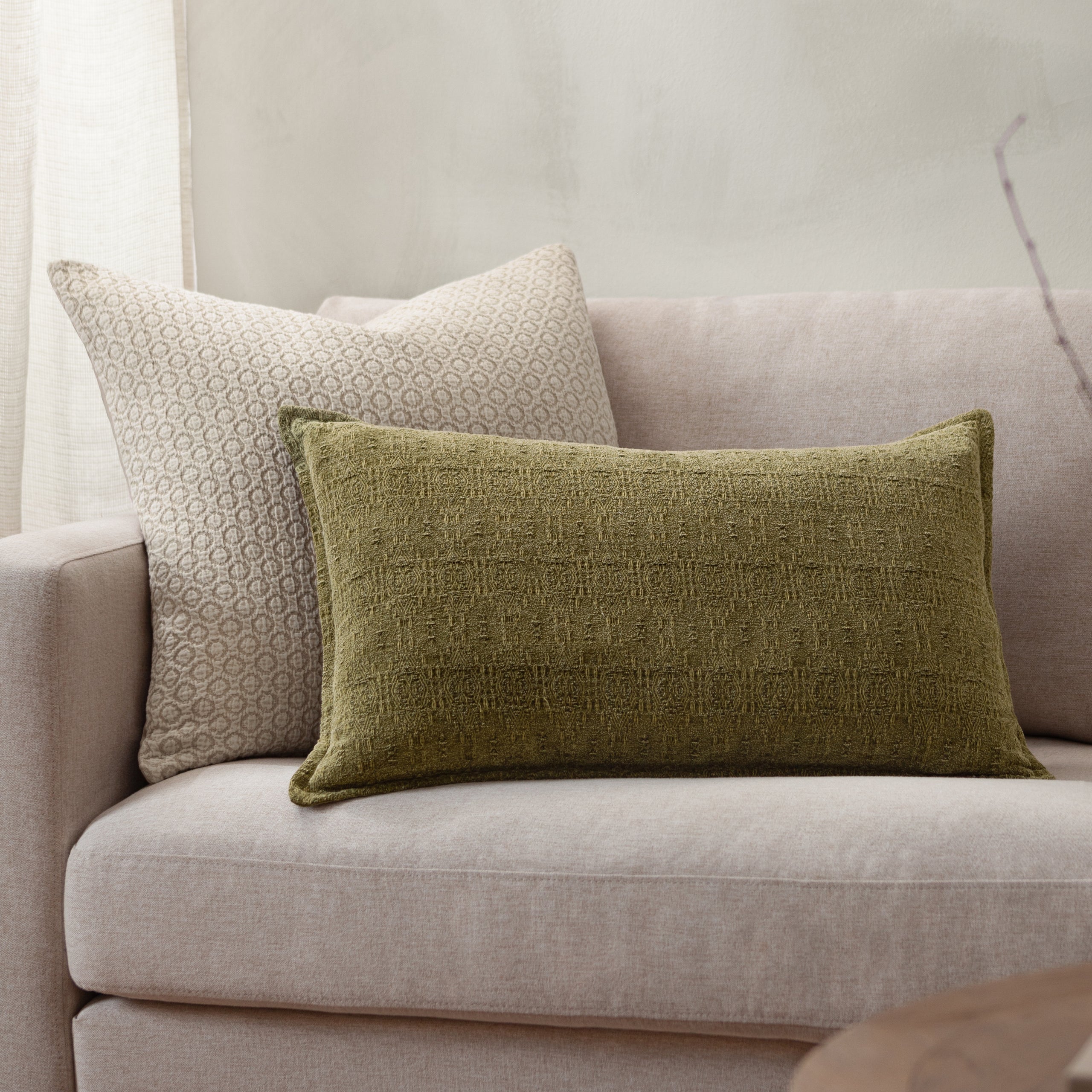Ramas Jacquard Cushion