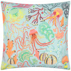 Reef Printed Outdoor Cushion