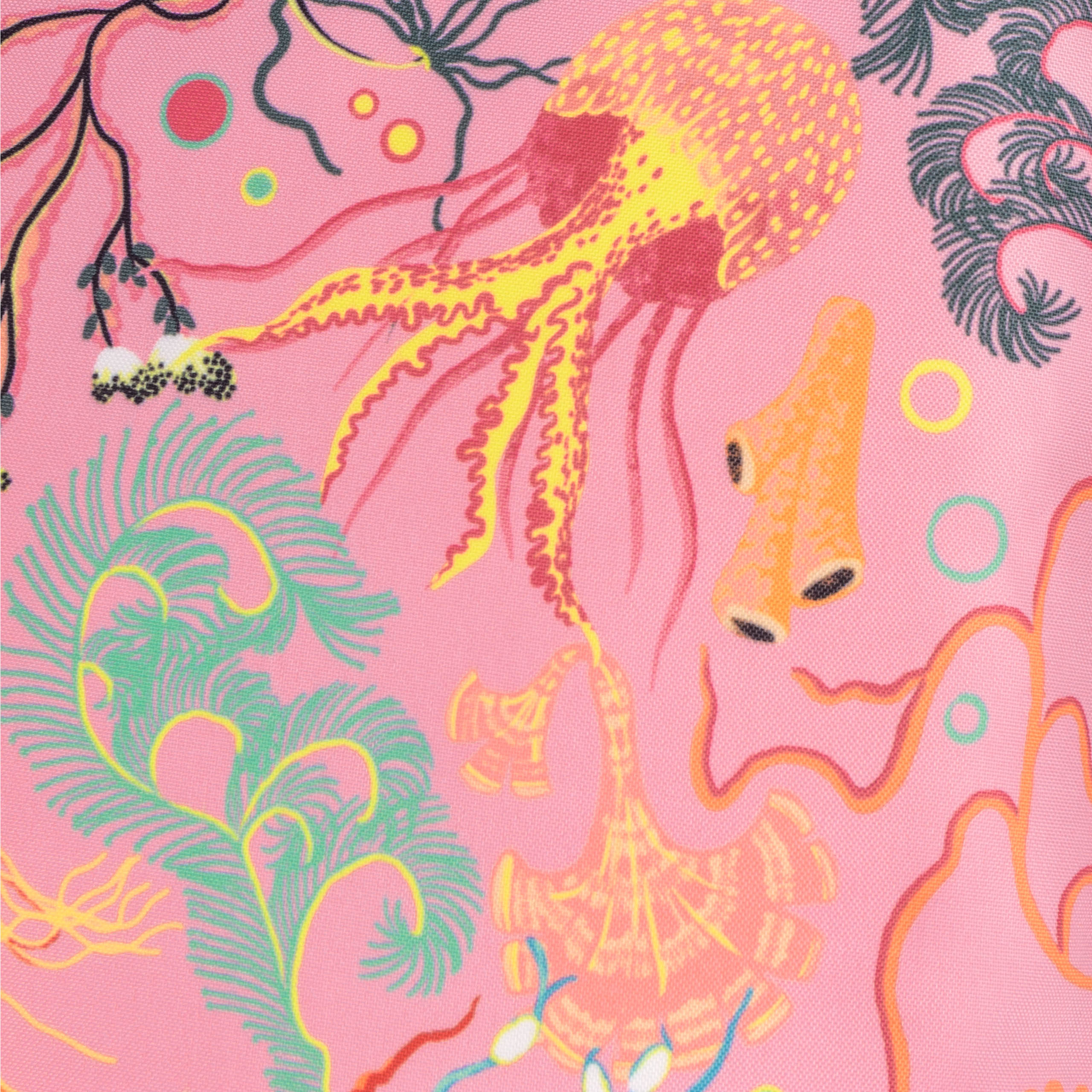 Reef Printed Outdoor Cushion