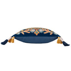 Regal Leopard Cushion