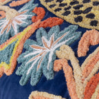 Regal Leopard Cushion