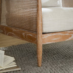 Remi Rattan Chair