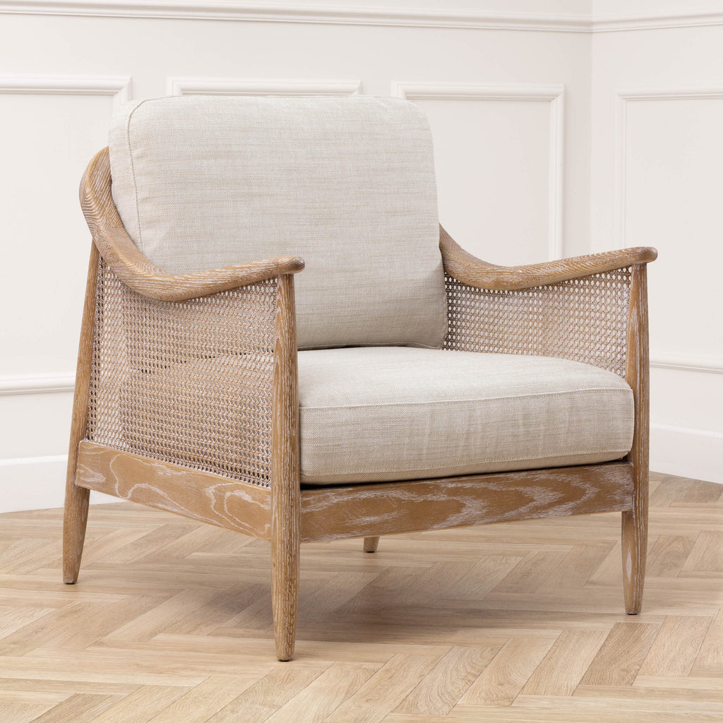 Remi Rattan Chair