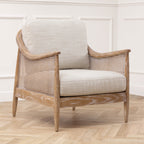 Remi Rattan Chair