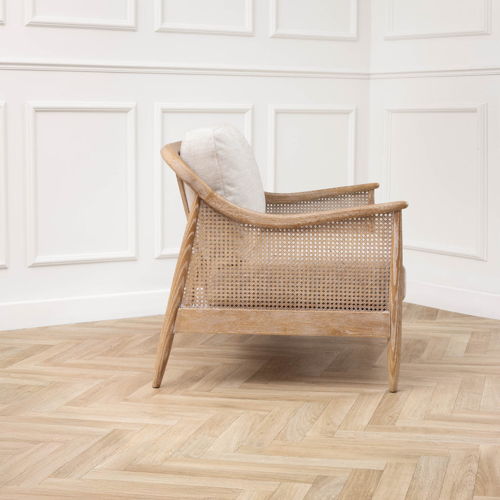 Remi Rattan Chair