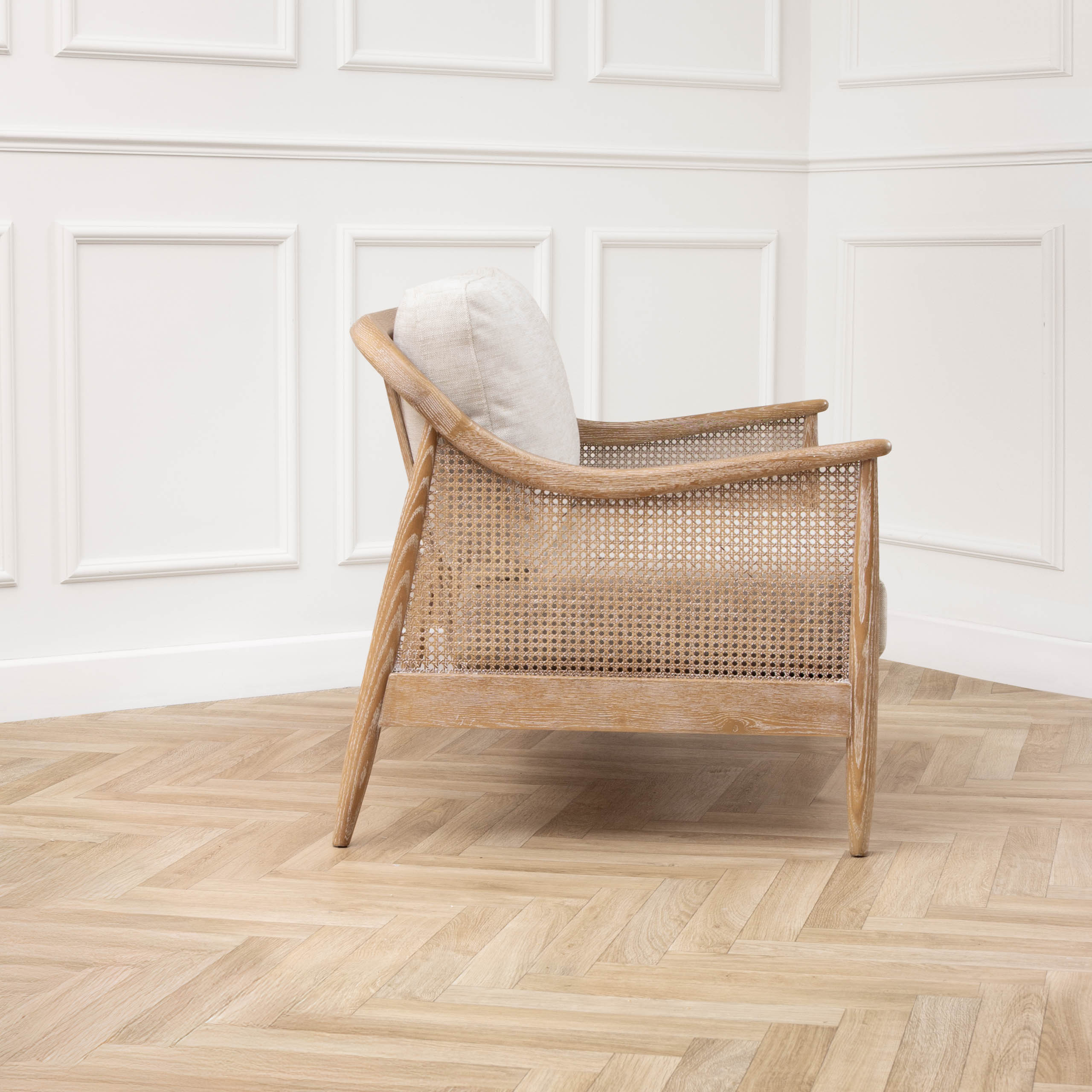 Remi Rattan Chair