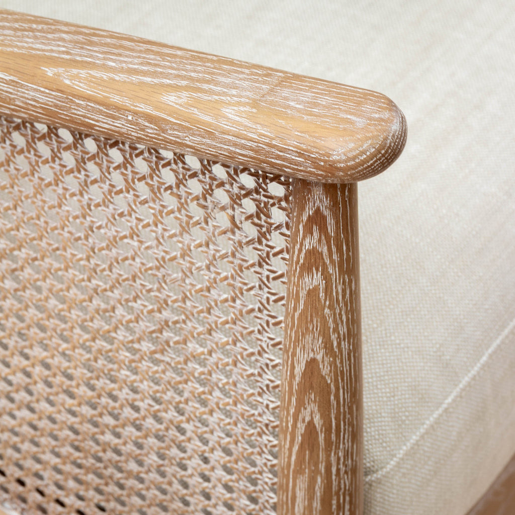 Remi Rattan Chair