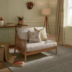 Remi 2-Seater Rattan Chair