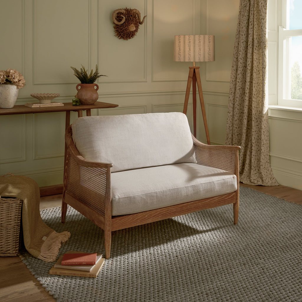 Remi 2-Seater Rattan Chair