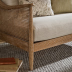 Remi 2-Seater Rattan Chair