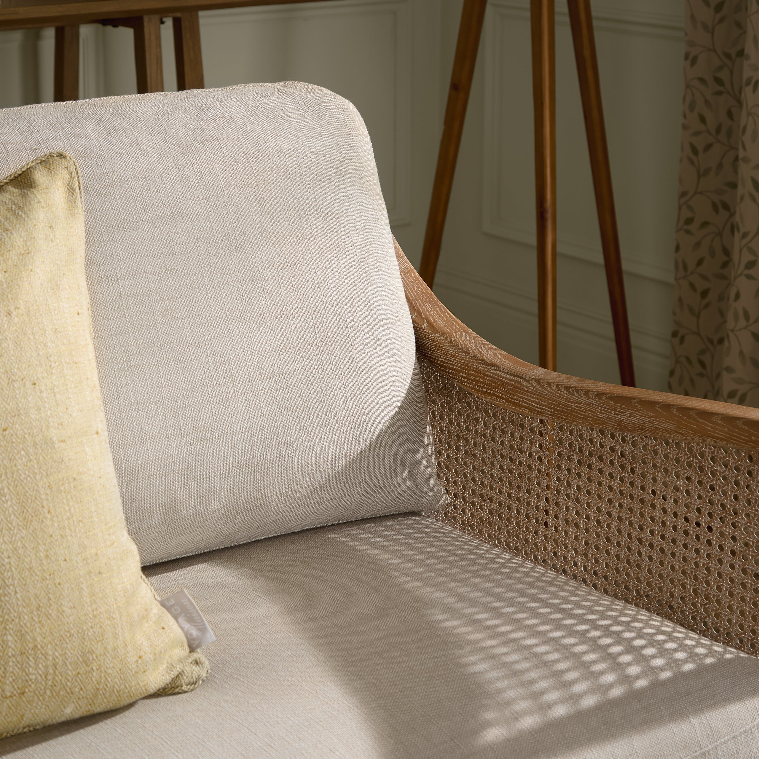 Remi 2-Seater Rattan Chair