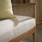 Remi 2-Seater Rattan Chair