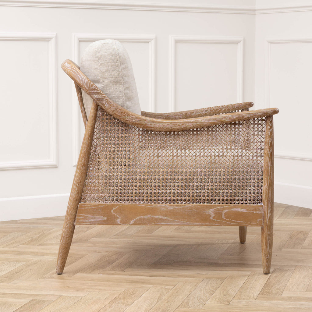 Remi 2-Seater Rattan Chair