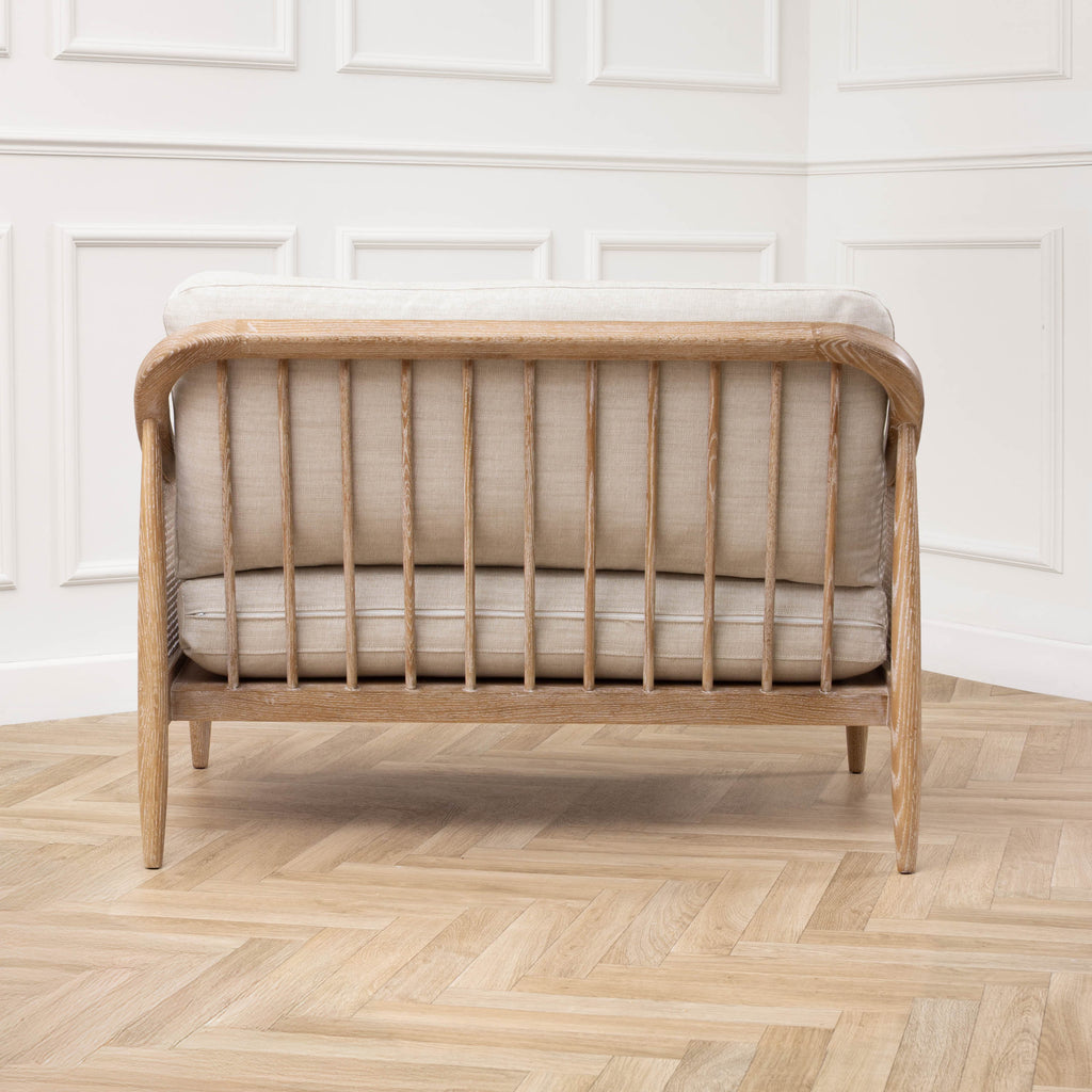 Remi 2-Seater Rattan Chair