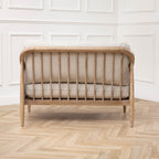 Remi 2-Seater Rattan Chair