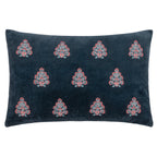 Rennes Embroidered Cushion