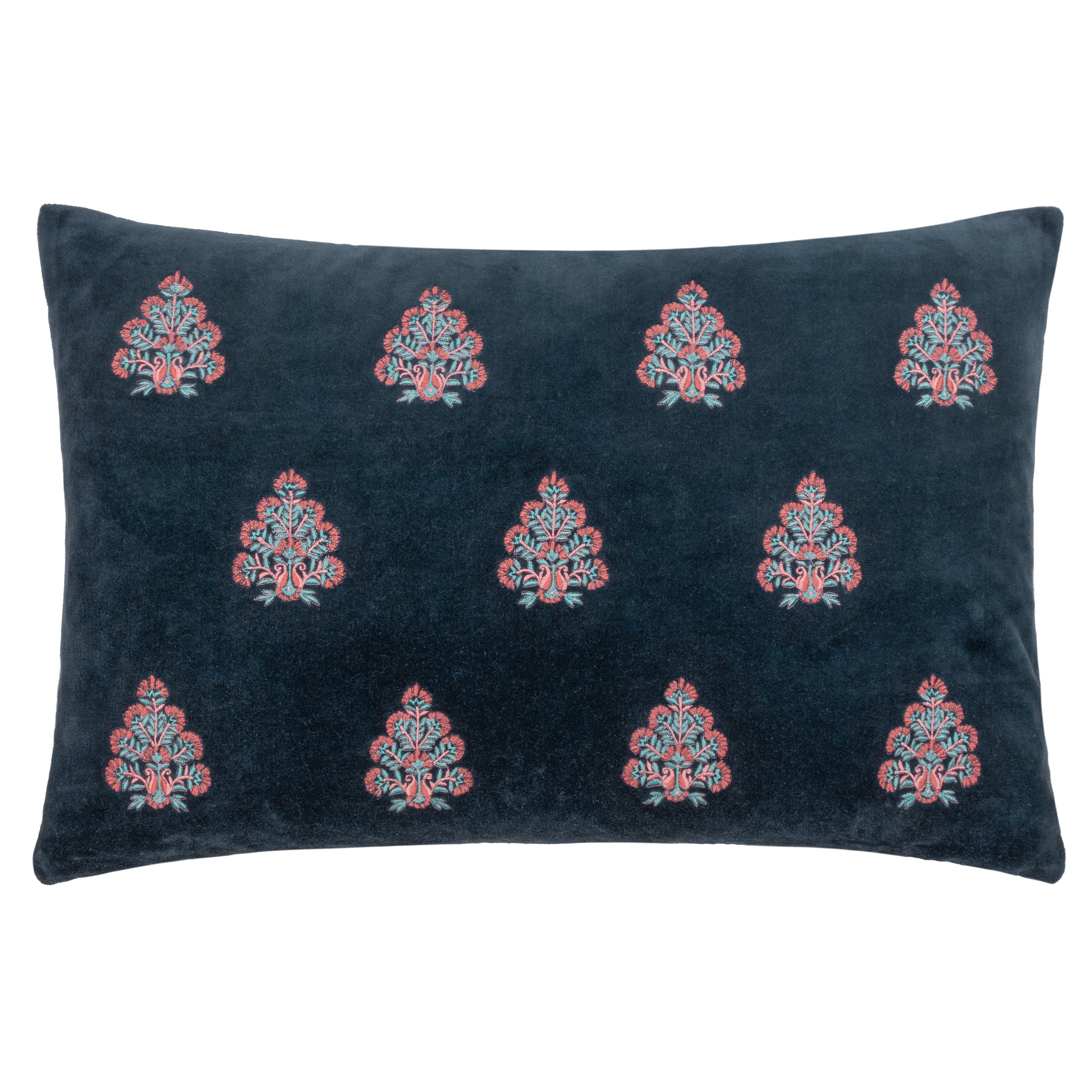 Rennes Embroidered Cushion