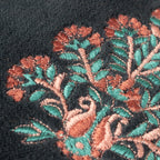 Rennes Embroidered Cushion