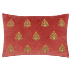 Rennes Embroidered Cushion