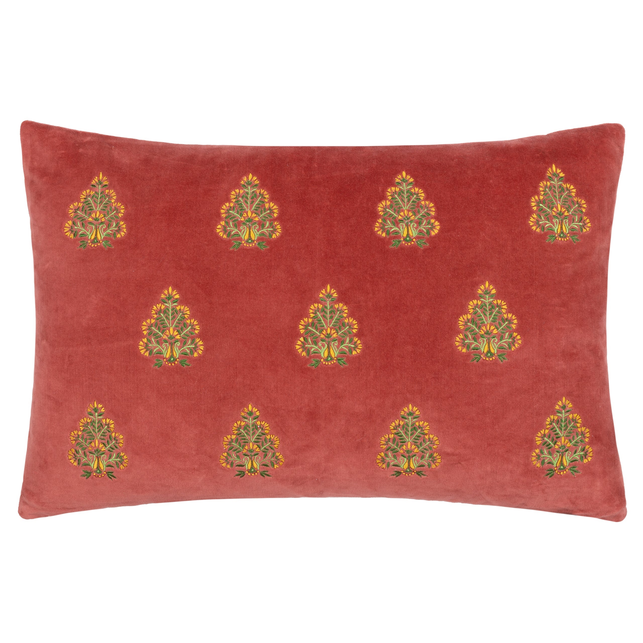Rennes Embroidered Cushion