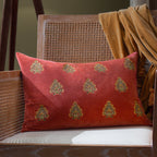 Rennes Embroidered Cushion