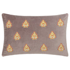 Rennes Embroidered Cushion
