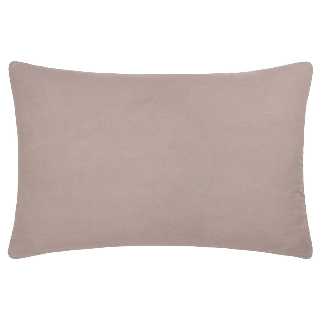 Rennes Embroidered Cushion