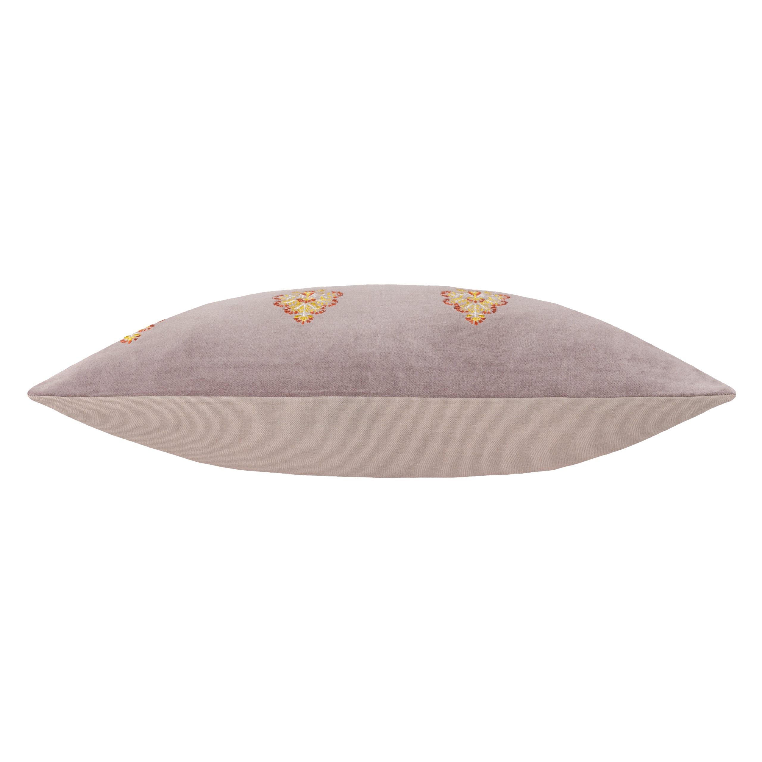 Rennes Embroidered Cushion