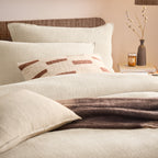 Ribble Acid Washed Duvet Cover Set