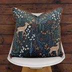 Richmond Botanical Woodland Cushion