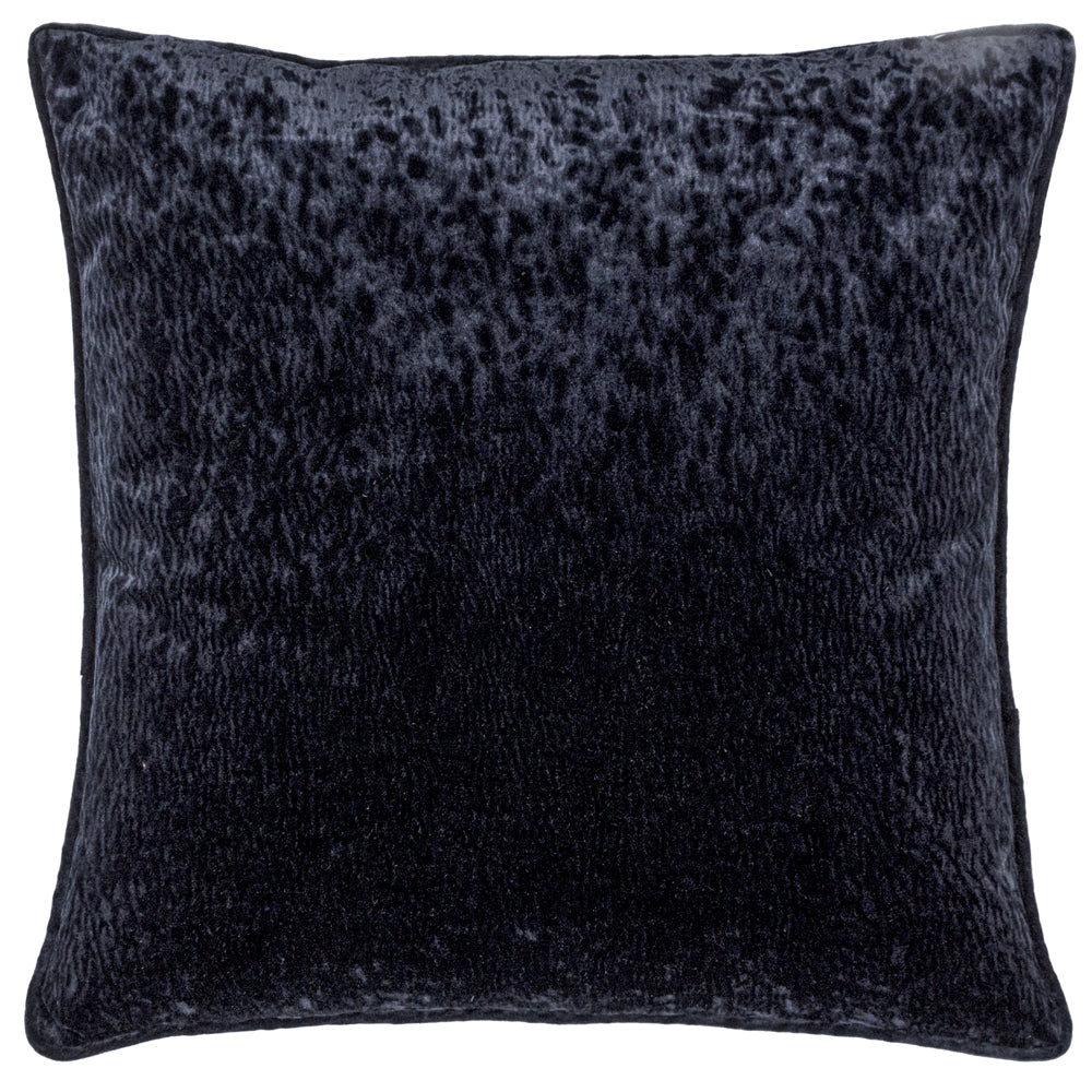 Ripple Plush Velvet Cushion