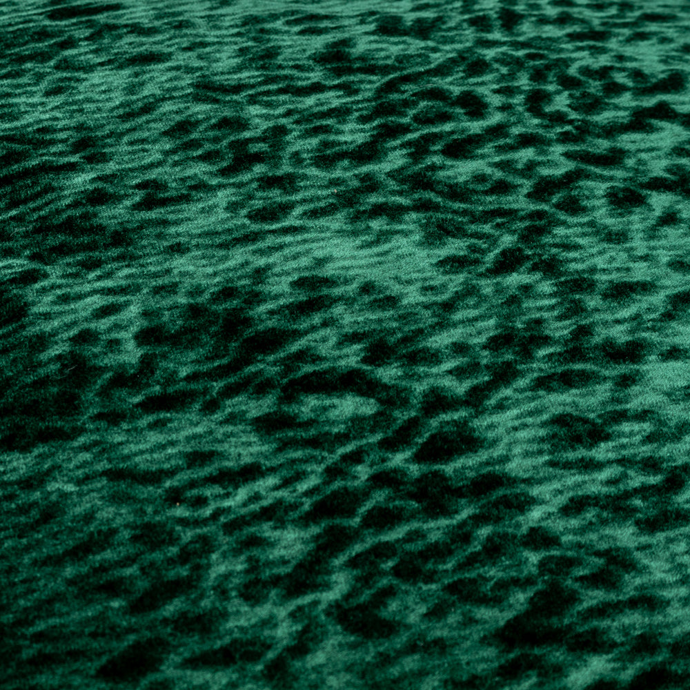 Ripple Plush Velvet Cushion