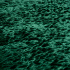 Ripple Plush Velvet Cushion