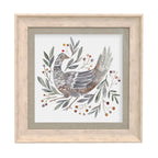 Ritsurin Mulberry Framed Print