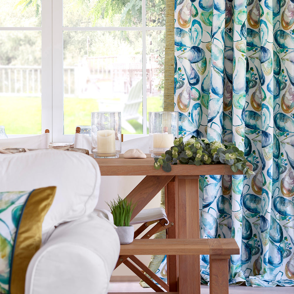 Riviera Fabric Pattern