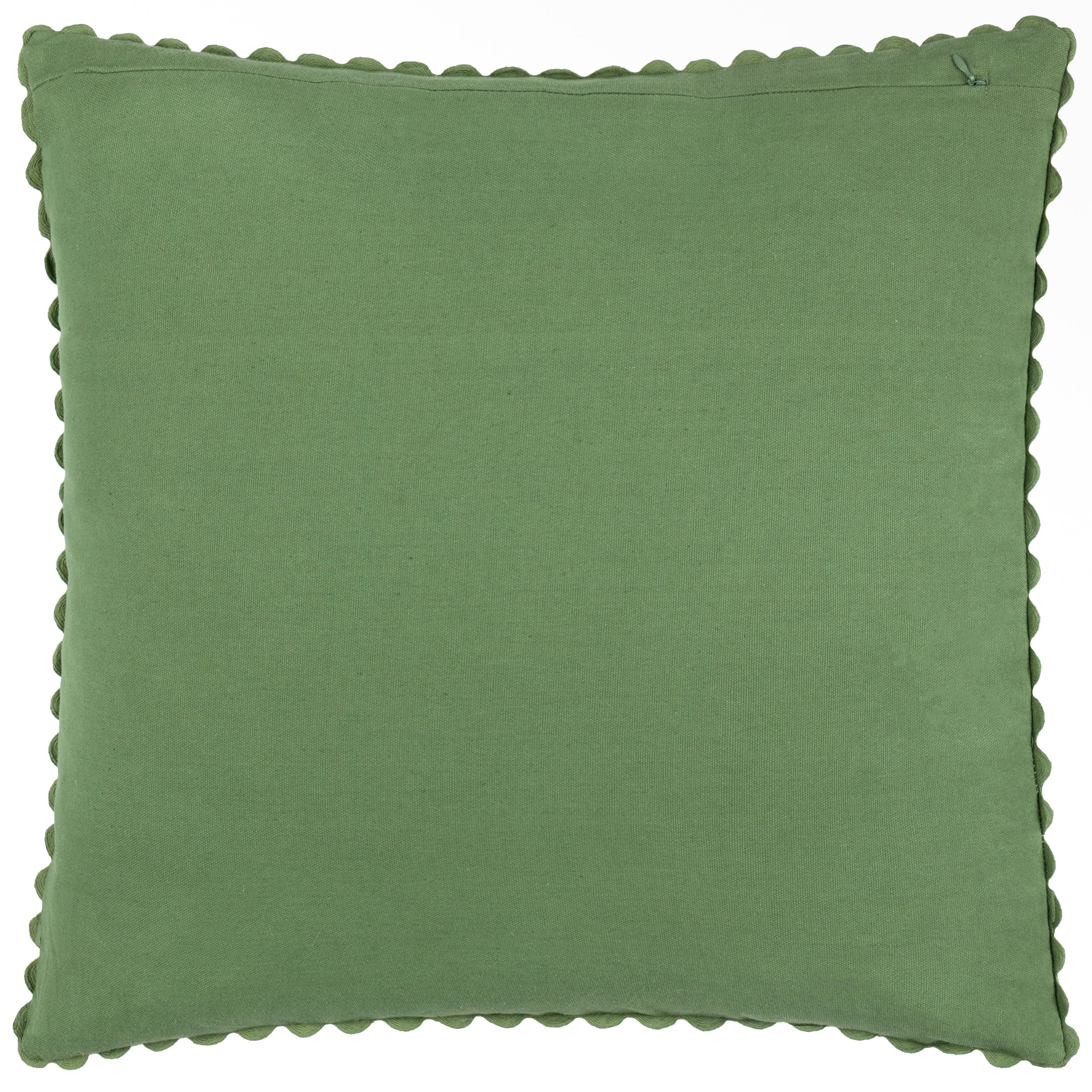 Robins Wood Printed Cushion