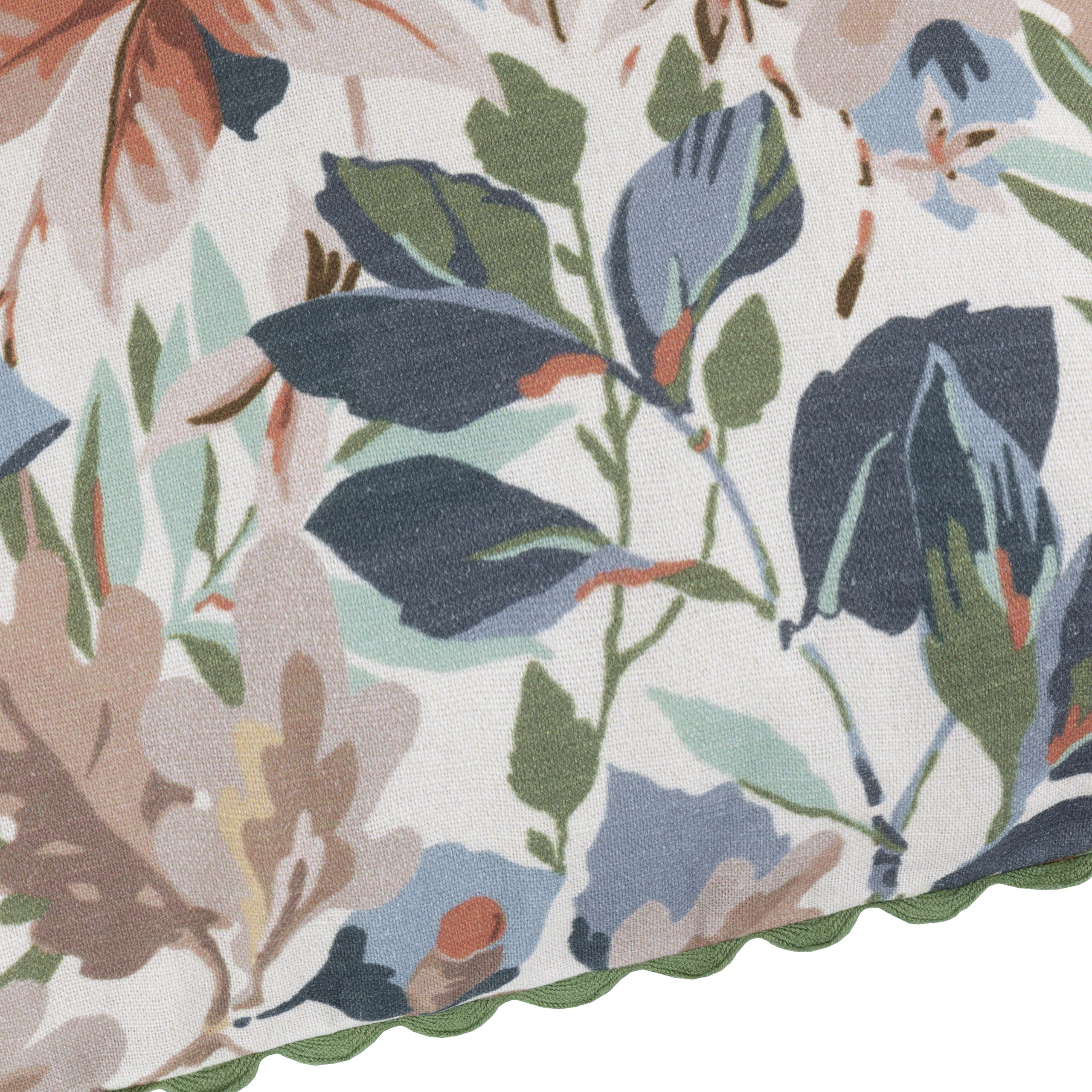 Robins Wood Printed Cushion