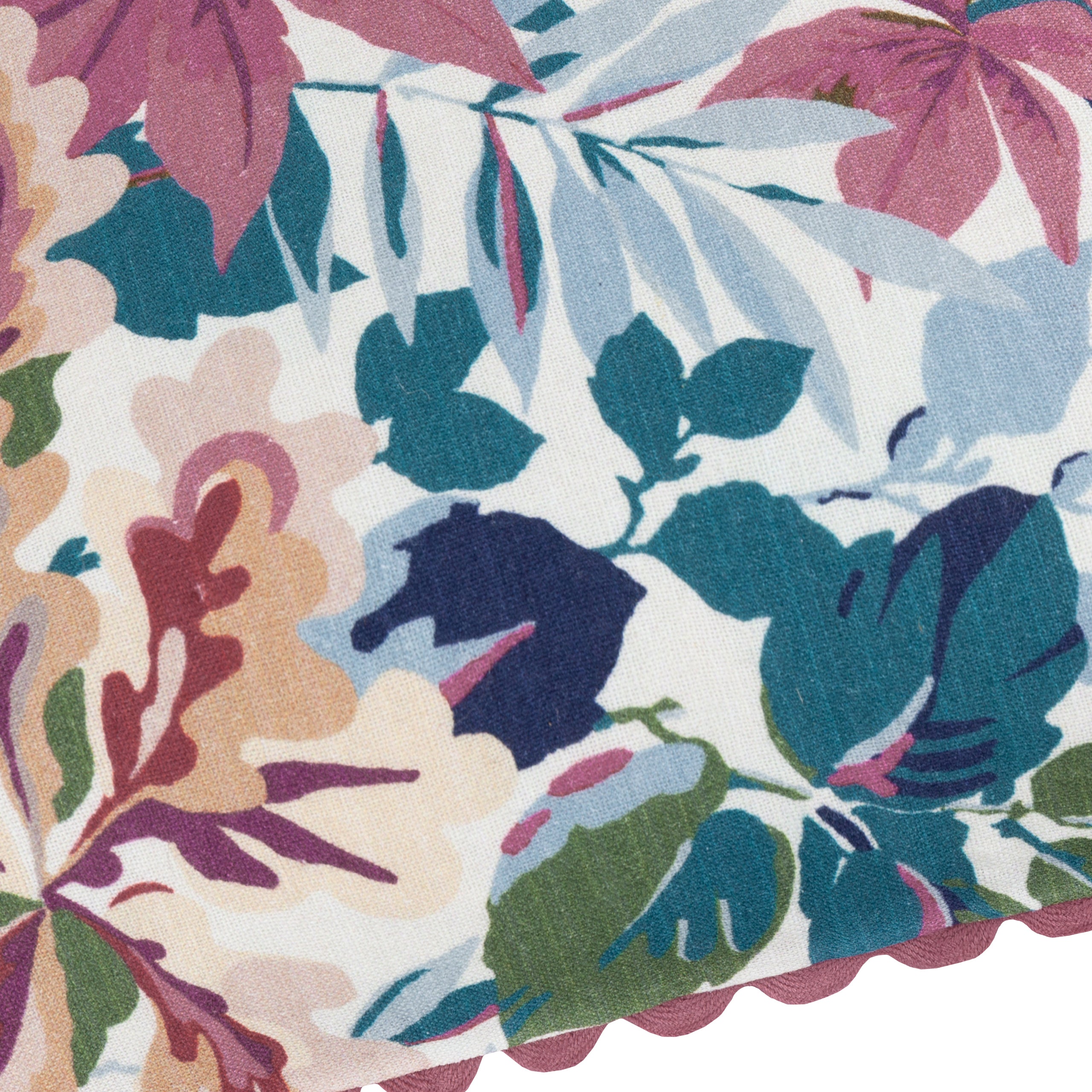 Robins Wood Printed Cushion