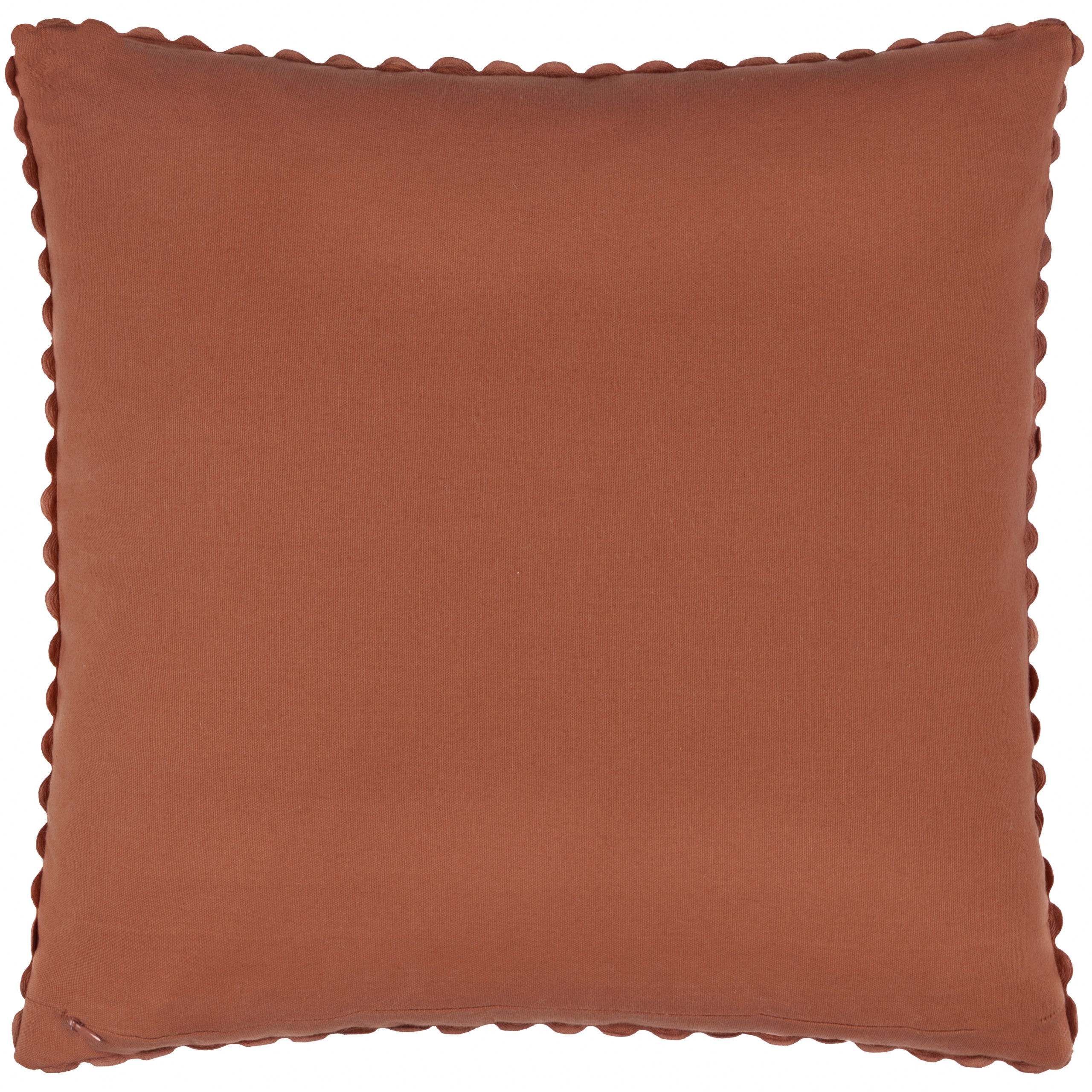 Robins Wood Printed Cushion