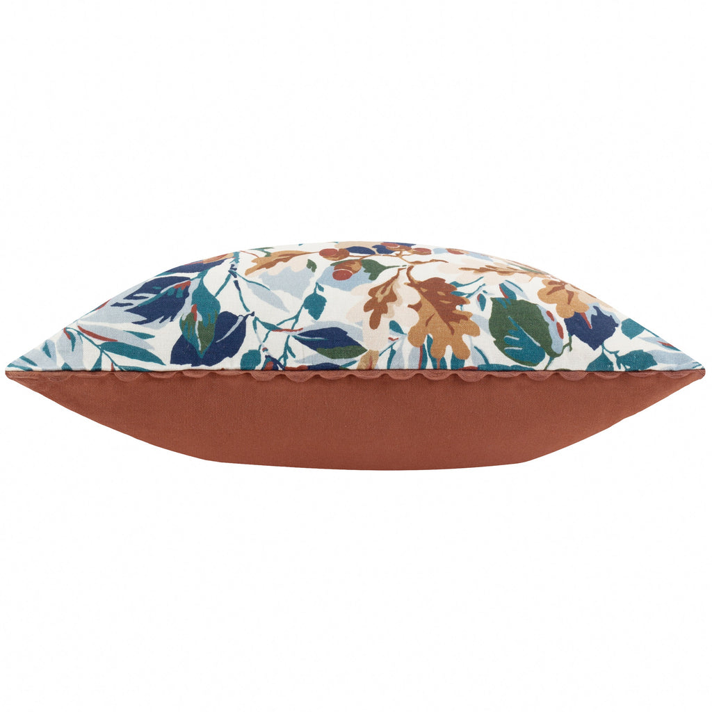 Robins Wood Printed Cushion