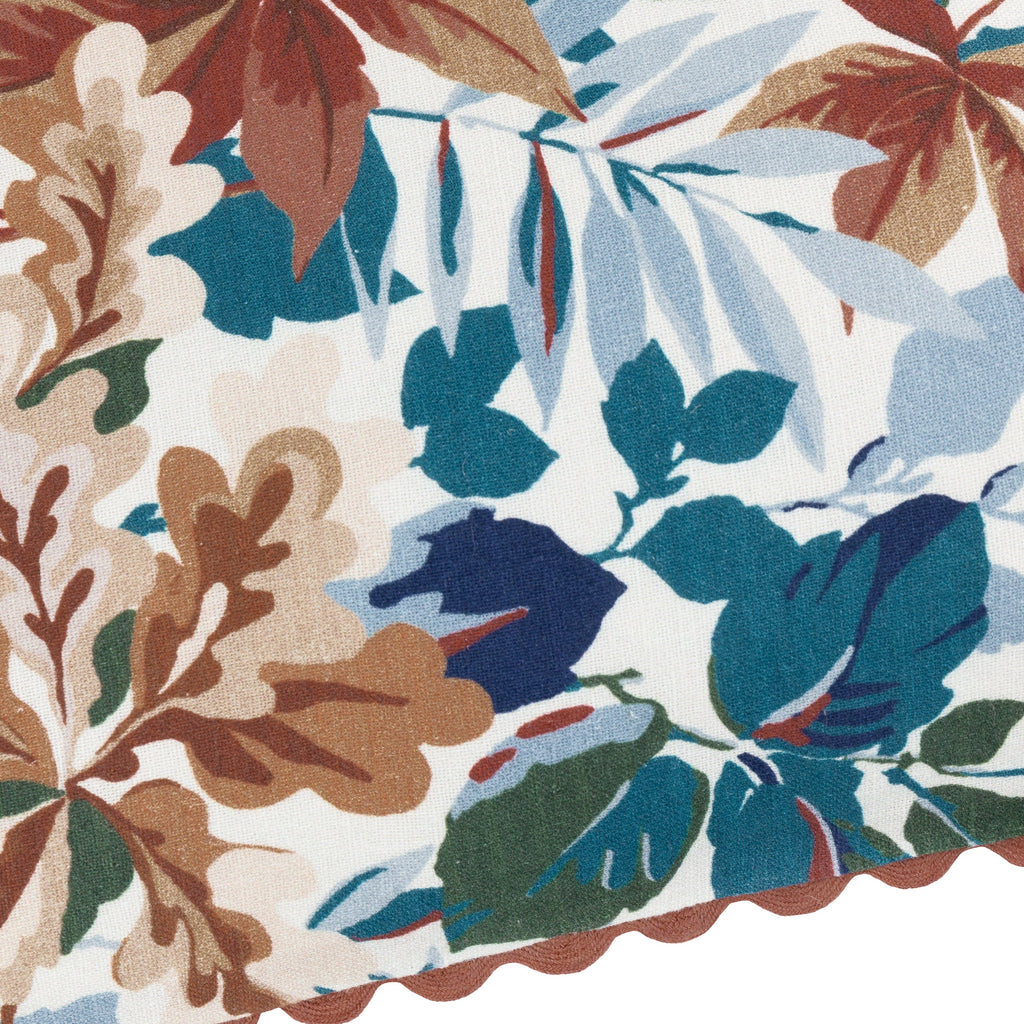 Robins Wood Printed Cushion