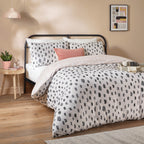 Robi Printed Soft Touch Duvet Cover Set