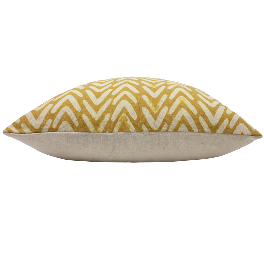 Nomi Monoprint Cushion