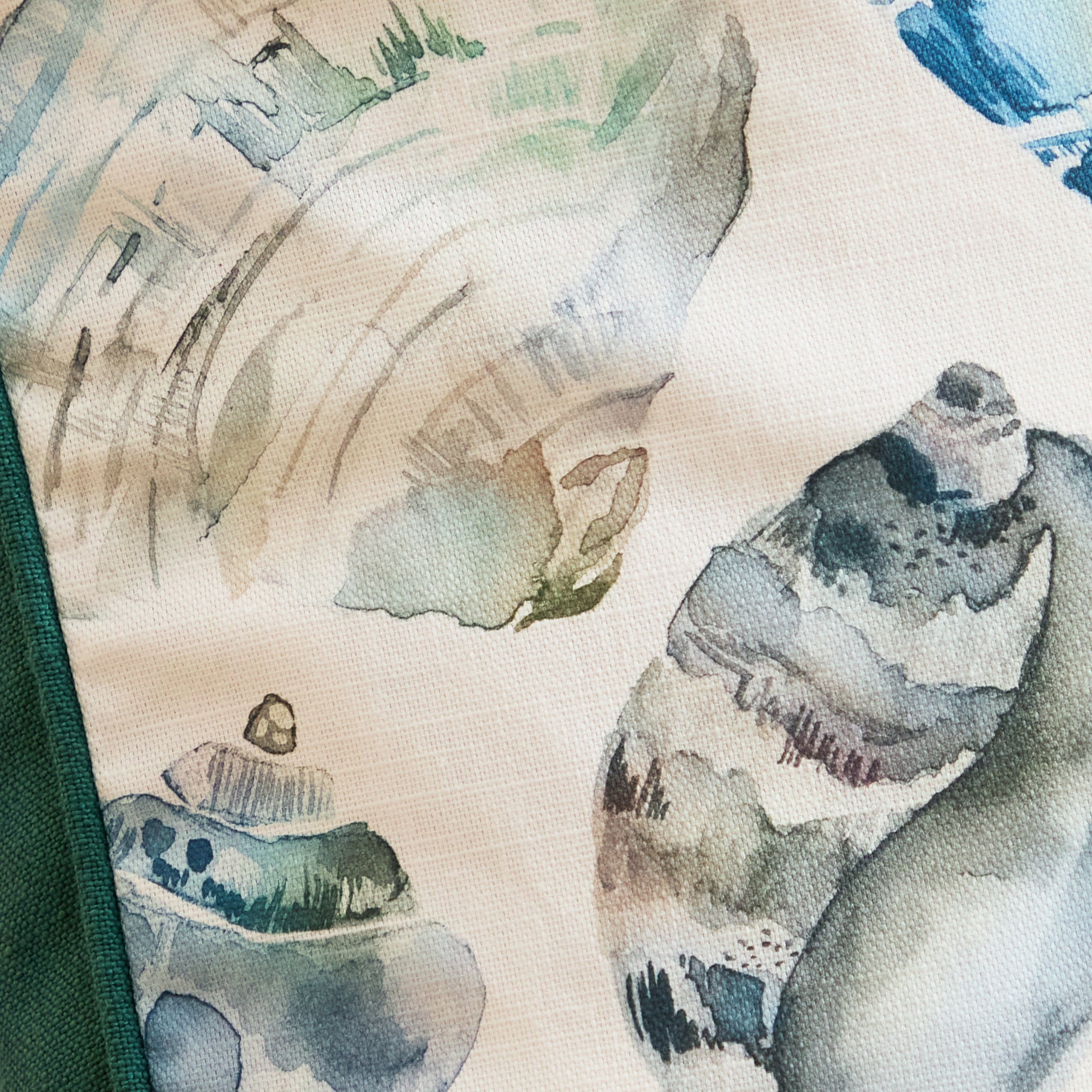 Rockpool Printed Pipe Cushion