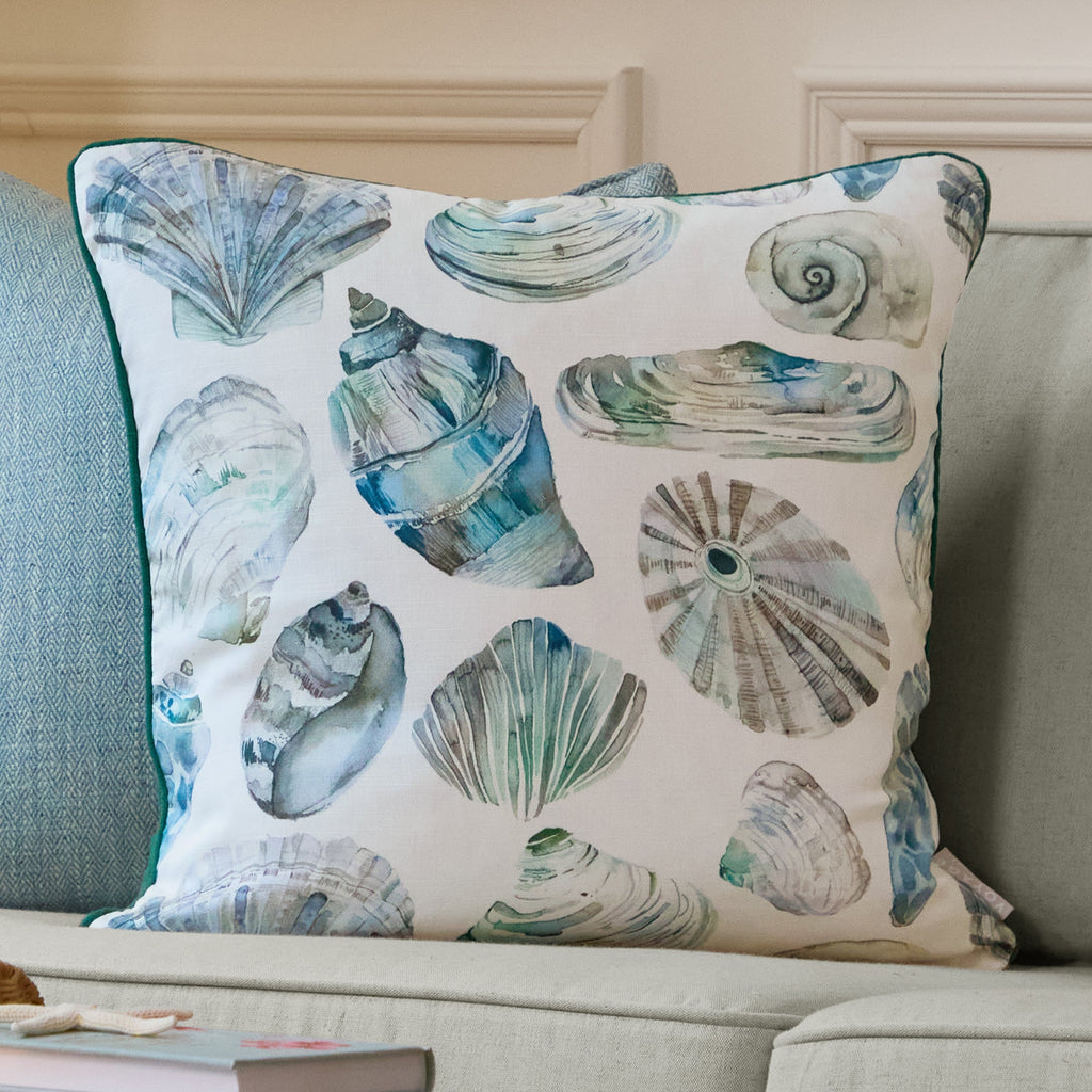 Rockpool Printed Pipe Cushion