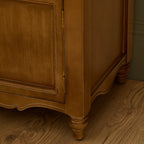 Rosalie Wooden Bench