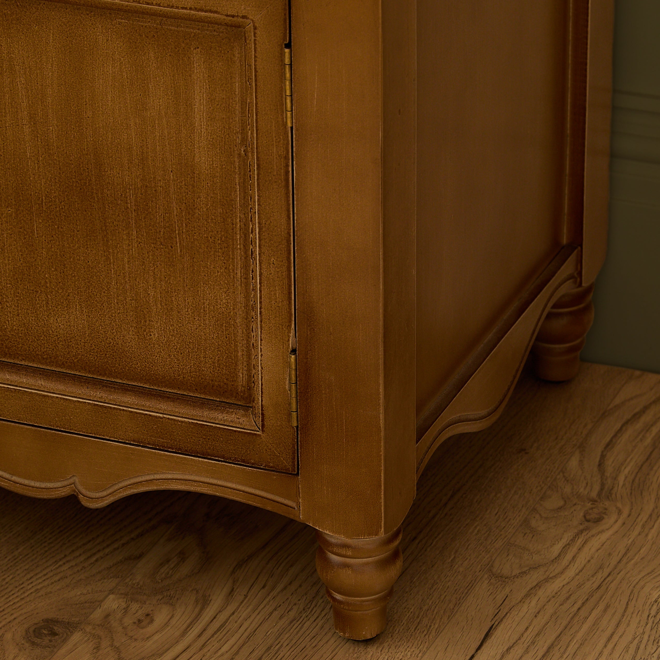 Rosalie Wooden Bench