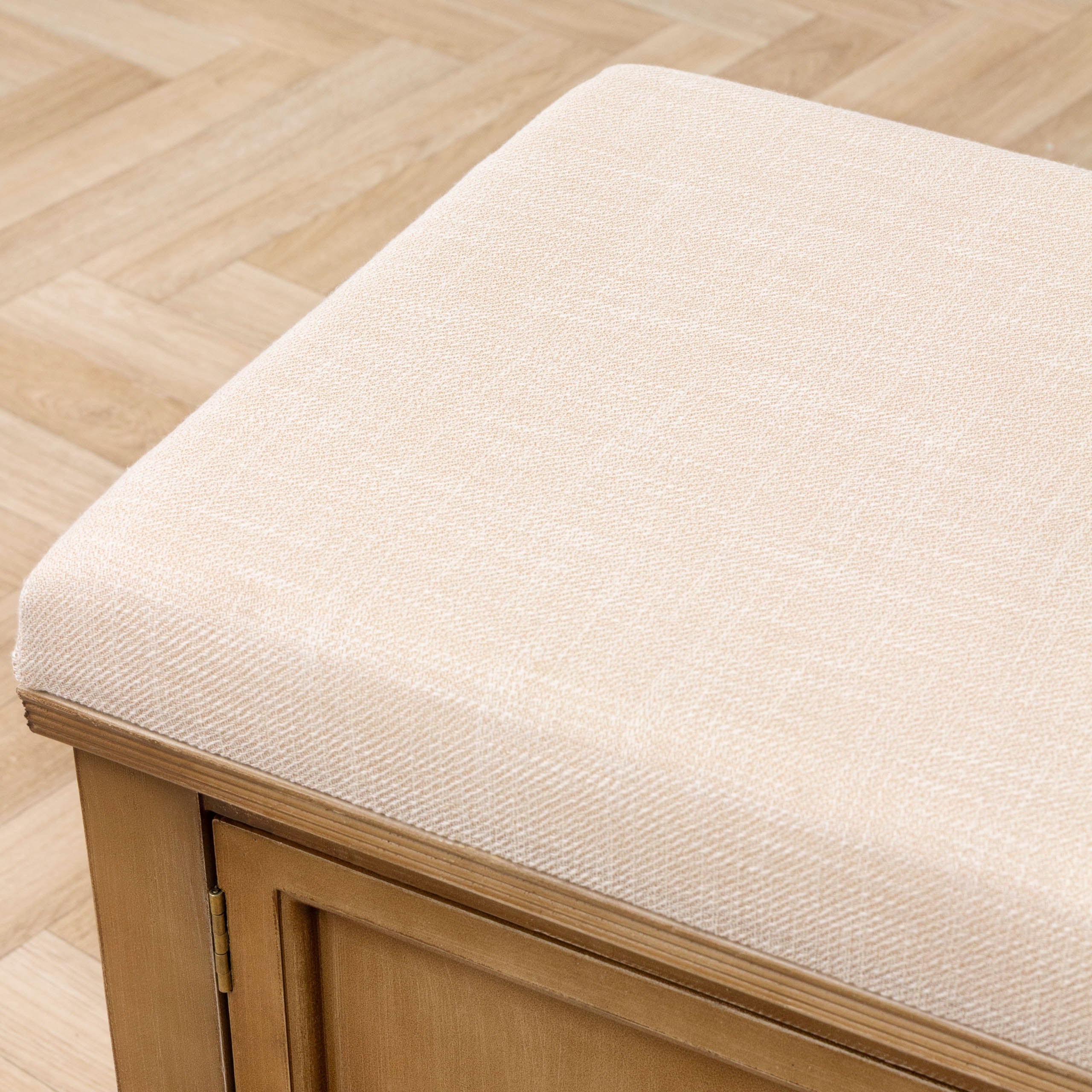 Rosalie Wooden Bench